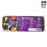  Bánh Tét Nhân Thập Cẩm Nếp Tím 2G (Cái 1kg) 