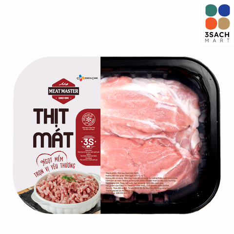  Bắp Giò Rút Xương Meat Master (Khay 400g) 