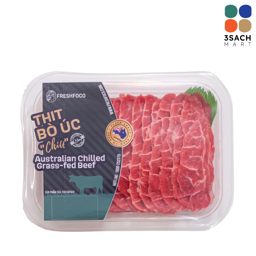  Bắp Hoa Bò Úc Freshfoco (Khay 175g) 