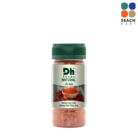  Bột Ớt DH Foods (Hộp 30g) 