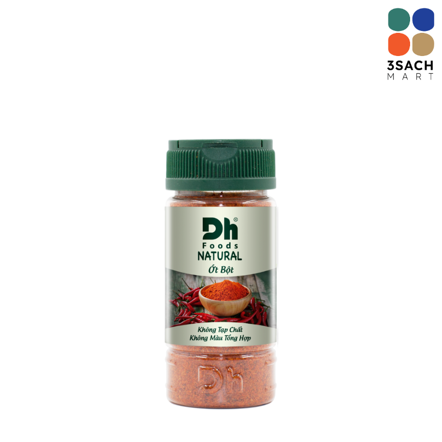  Bột Ớt DH Foods (Hộp 30g) 
