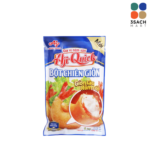  Bột Chiên Giòn Aji-Quick (Gói 150g) 