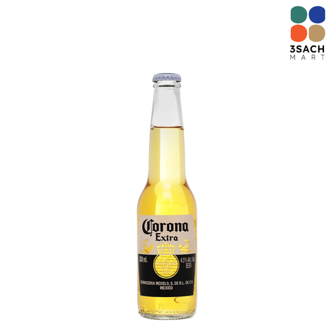  Bia Corona 4.5% (Chai 300ml) 
