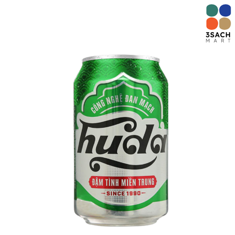  Bia Huda 4.7% (Lon 330ml) 