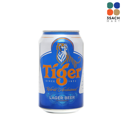  Bia Tiger (Lon 330ml) 