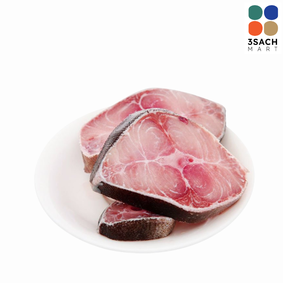  Cá Bớp Cắt Khoanh - 500gr 