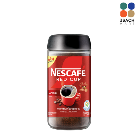  Cà Phê Nescafe Red Cup (Hũ 200g) 
