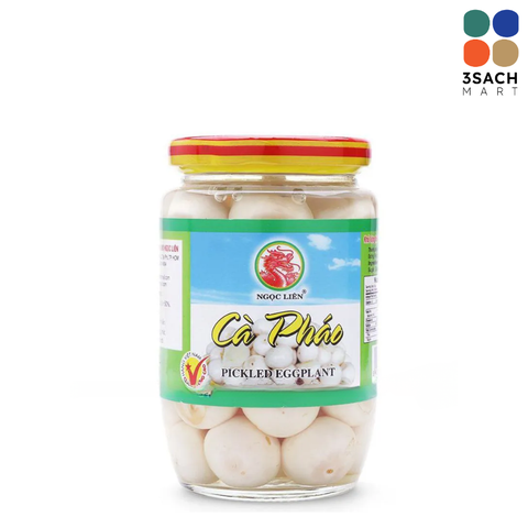  Cà Pháo Ngọc Liên (Hộp 365g) 