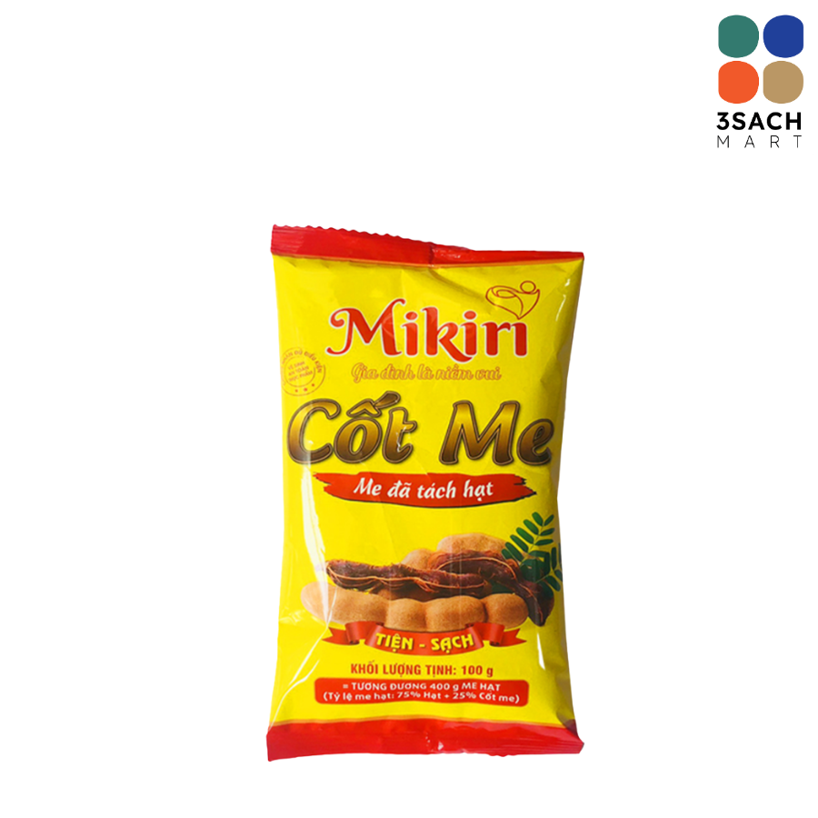  Cốt Me Mikiri (Túi 100g) 