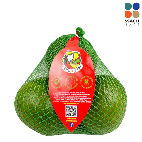  Cam Sành Mekostar (Túi 1kg) 