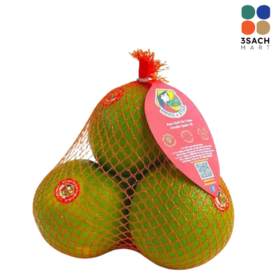  Cam Xoàn Mekostar (Túi 1kg) 