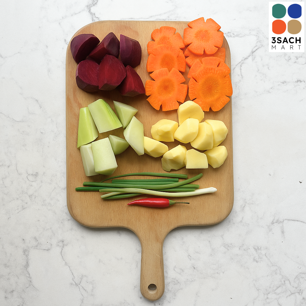  [RTC] Canh Súp 3S (Khay 400Gr) 