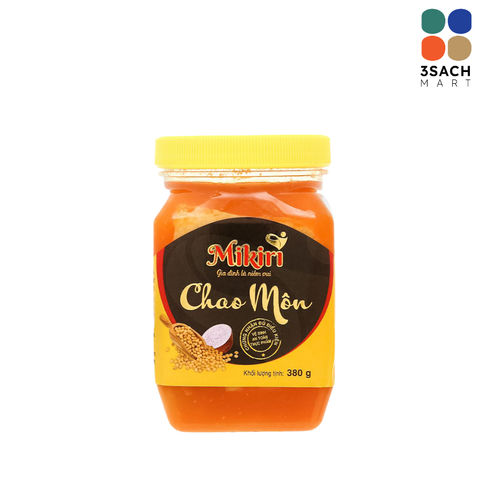  Chao Môn Mikiri (Hũ 380g) 