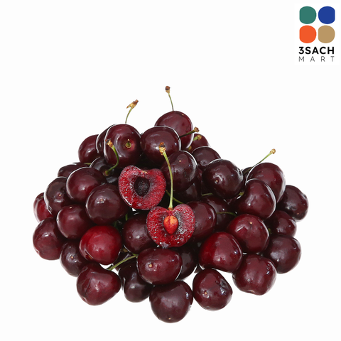  Cherry Đỏ Mỹ (250g) 