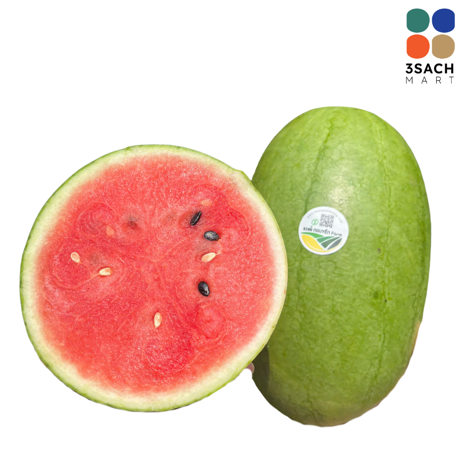  Dưa Hấu Đường (3.5Kg) 