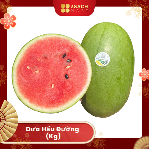  Dưa Hấu Đường (3.5Kg) 