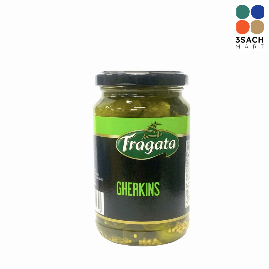  Dưa Leo Ngâm Fraga (Hũ 345g) 