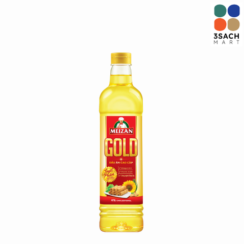  Dầu Ăn Cao Cấp Meizan Gold (Chai 1L) 
