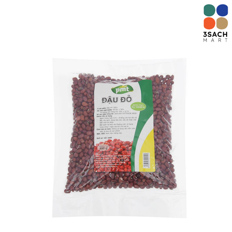  Đậu Đỏ Pmt (Gói 250g) 