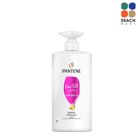  Dầu Gội Pantene Ngăn Rụng Tóc (Chai 650ml) 