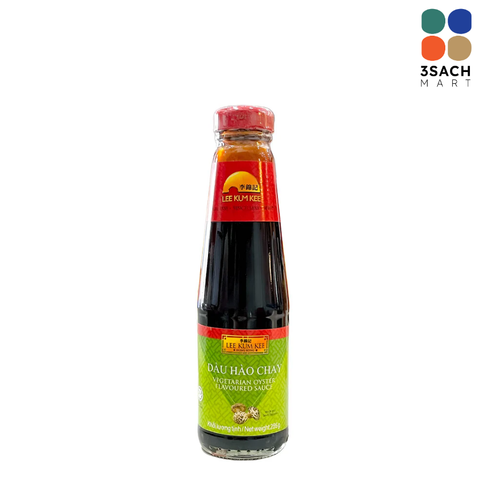  Dầu Hào Chay (Chai 255g) 