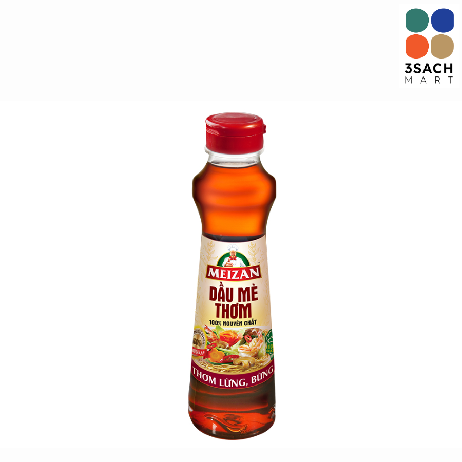  Dầu Mè Meizan (Chai 250ml) 