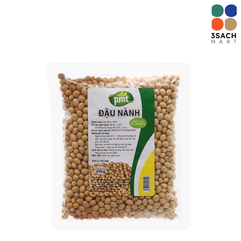  Đậu Nành Pmt (Gói 250g) 