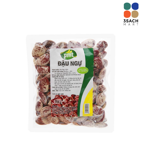  Đậu Ngự PMT (Gói 250g) 