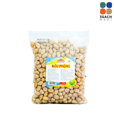  Đậu Phộng Việt San (Gói 300g) 