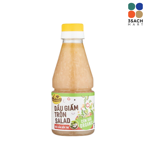 Dầu Giấm Trộn Salad ATK (Chai 270g) 