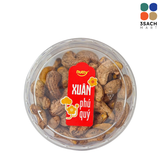  Điều Rang Muối Vỏ Lụa Nutty (Hộp 125g) 
