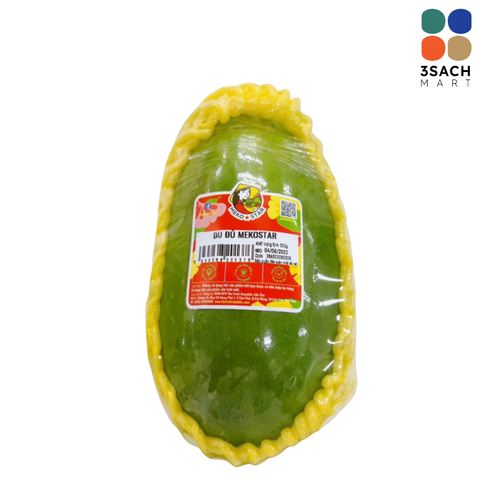  Đu Đủ Đài Loan Mekostar (Trái 500-700g) 