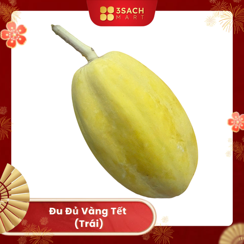  [ĐẶT TRƯỚC] Đu Đủ Vàng Tết (Kg) 