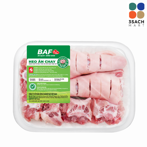  Đuôi Heo BAF (Khay 300g) 