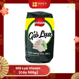  Giò Lụa Vissan (Cây 500g) 