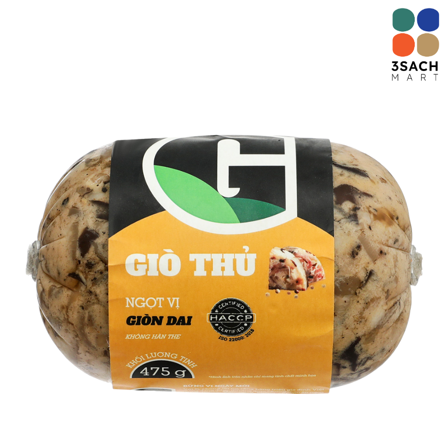  Giò Thủ GK (Cây 475g) 