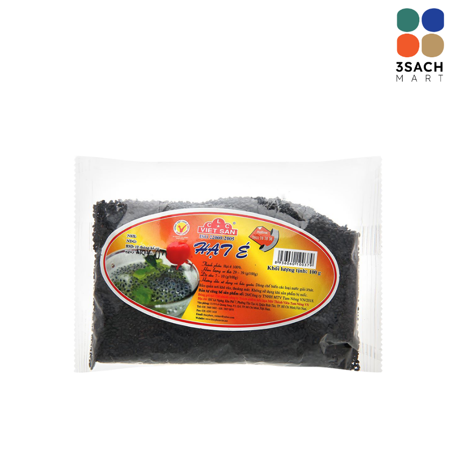  Hạt É Việt San (Gói 100g) 