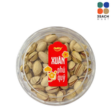 Hạt Dẻ Cười Rang Muối Nutty (Hộp 125g) 