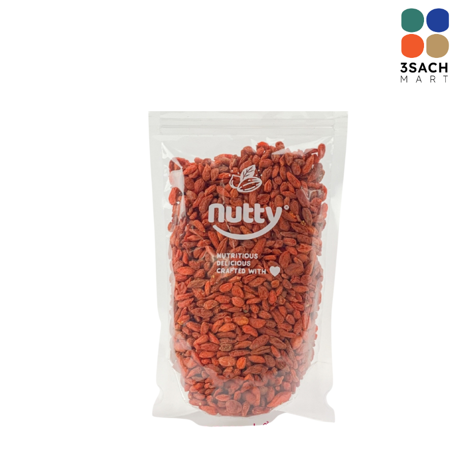  Kỷ Tử Nutty (Gói 150g) 