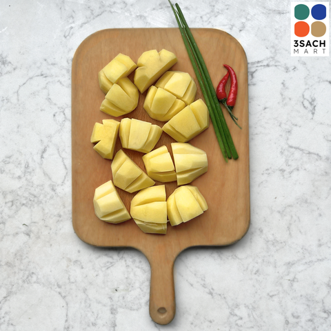  [RTC] Khoai Tây Vàng Cắt Sẵn (300g) 