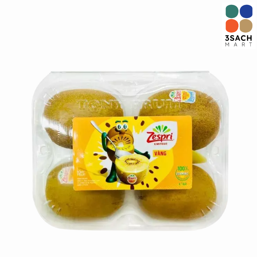  Kiwi Vàng (Hộp 4 Trái) 