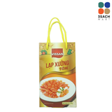  Lạp Xưởng Tôm Vissan (Hộp 200g) 