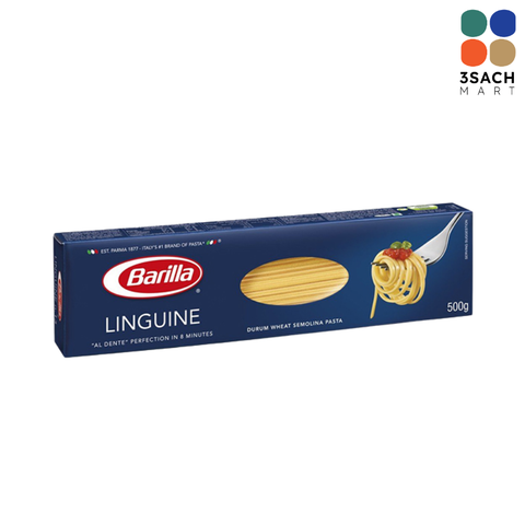  Mì Barilla Spaghettini Số 5 (Hộp 500g) 