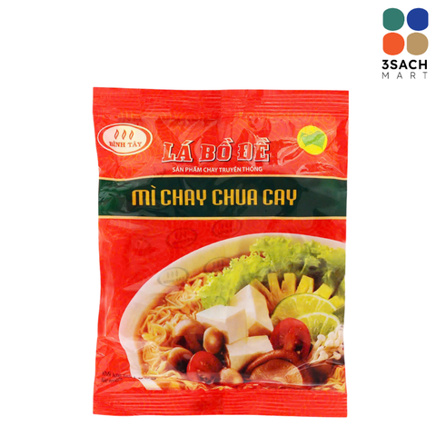  Mì Chay Chua Cay Bình Tây (Gói 65g) 