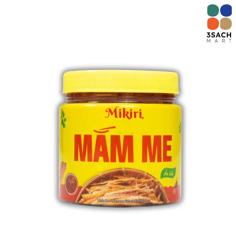  Mắm Me Mikiri (Hũ 250g) 