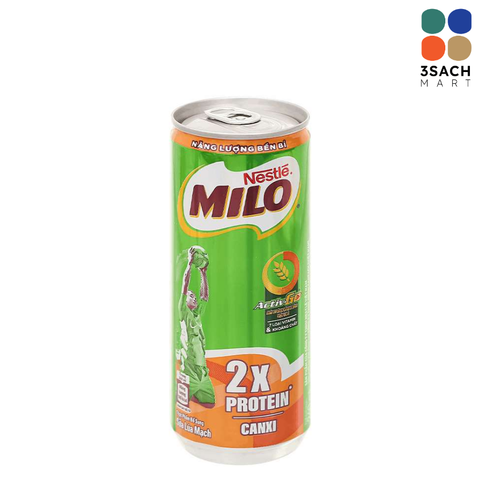  Milo Lon (Lon 240ml) 