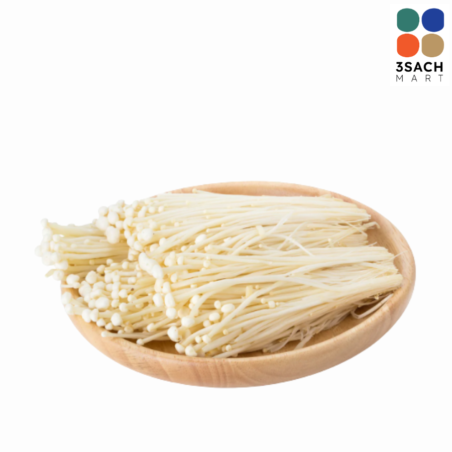  Nấm Kim Châm Hàn Quốc SK (Gói 150g) 