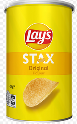  Snack Lay’s Stax Phô Mai Cheddar Kiểu Anh Quốc (Ống 40g) 