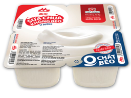  Sữa Chua Không Béo Ít Đường Morinaga (Hộp 100g) 