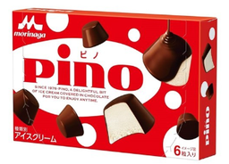 Kem Morinaga Pino Vani (Hộp 60ml) 